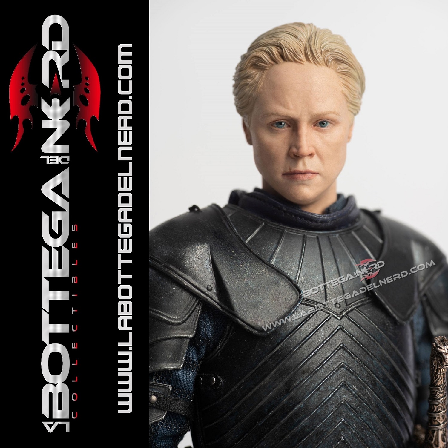 Game of Thrones - Action Figure Brienne of Tarth 32cm