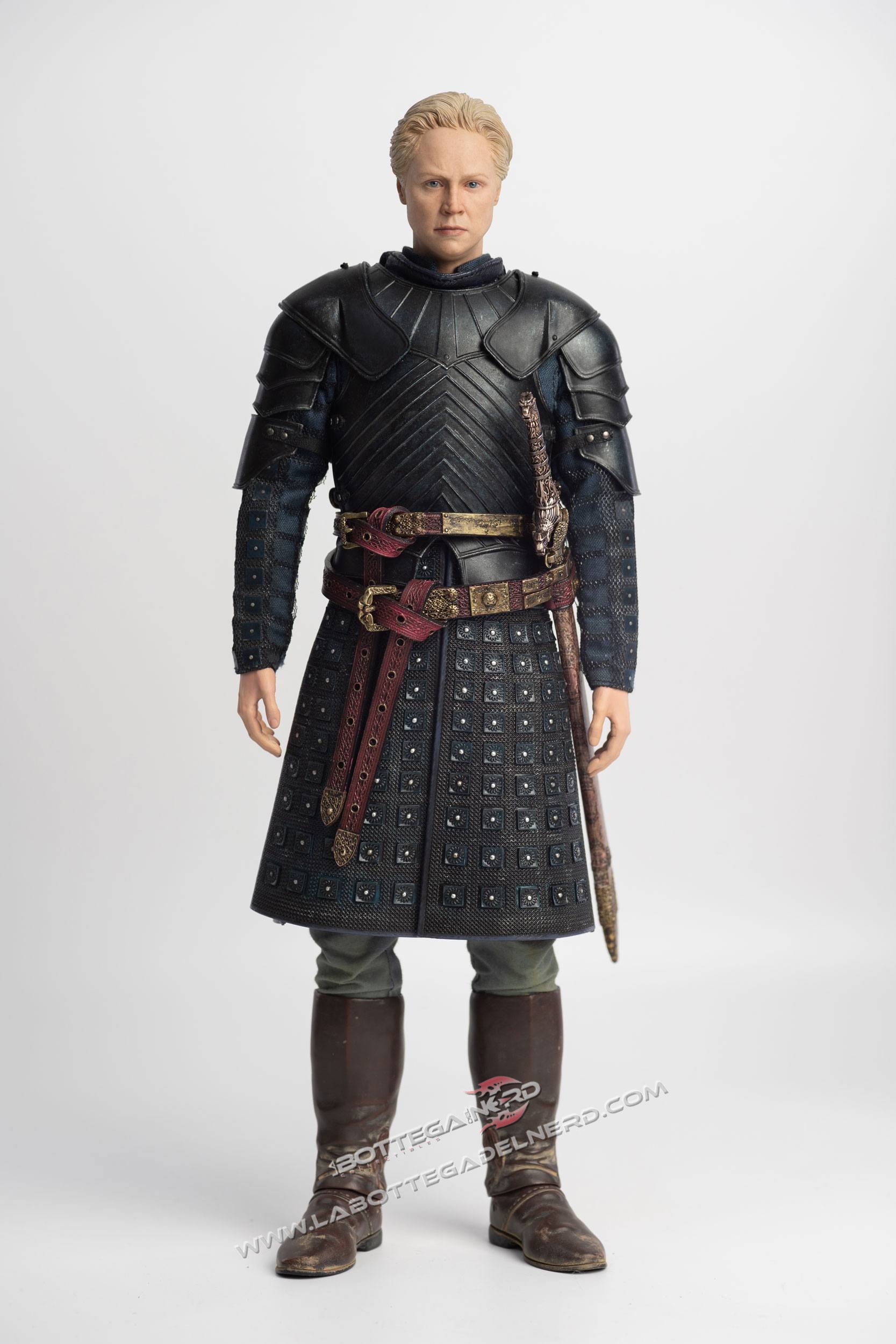 Game of Thrones - Action Figure Brienne of Tarth 32cm - immagine 4