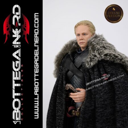 Game of Thrones - Action Figure Brienne of Tarth 32cm DELUXE