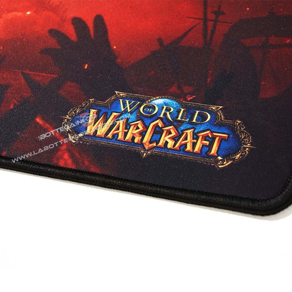BLIZZARD World of WarCraft - Burning World Tree Mousepad XL 90cm - immagine 4