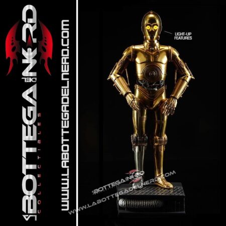 Star Wars - Premium Format C-3PO 49cm