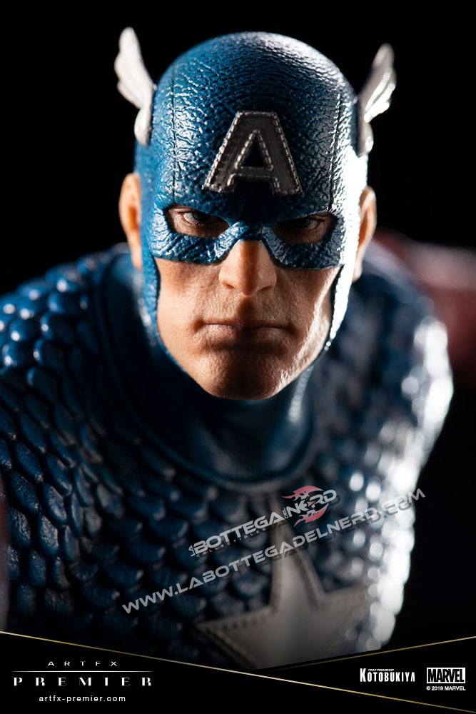 Marvel - ARTFX Premier 1/10 Captain America - immagine 5
