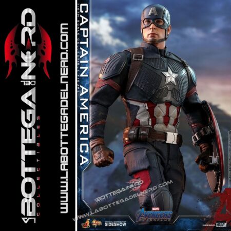 Avengers: Endgame - Action Figure Captain America 31cm