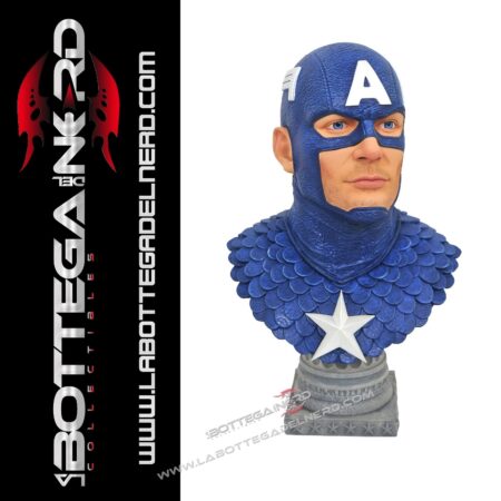 Marvel Comics - Busto 1/2 Captain America