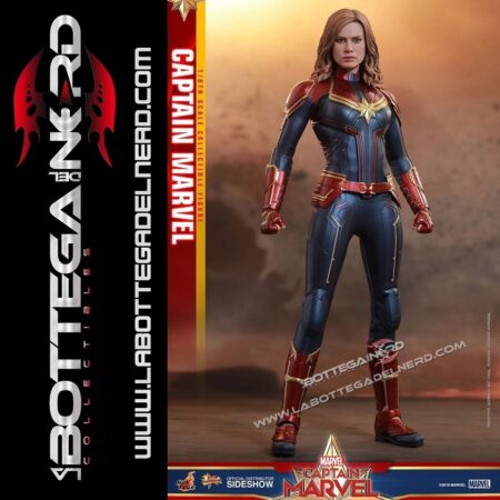 Captain Marvel - Action Figure Captain Marvel 29cm