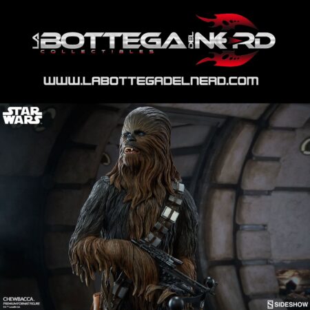 Star Wars - Premium Format Chewbacca 60cm