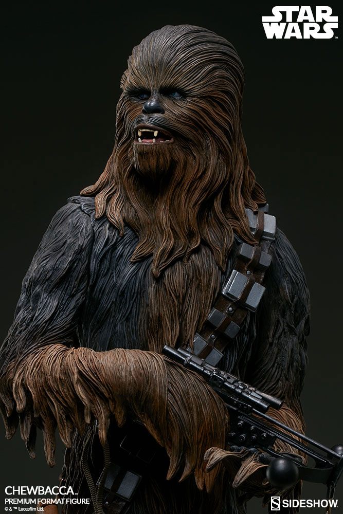 Star Wars - Premium Format Chewbacca 60cm - immagine 4