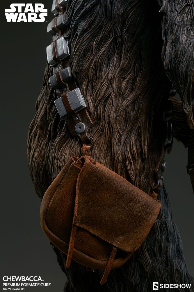 Star Wars - Premium Format Chewbacca 60cm - immagine 3