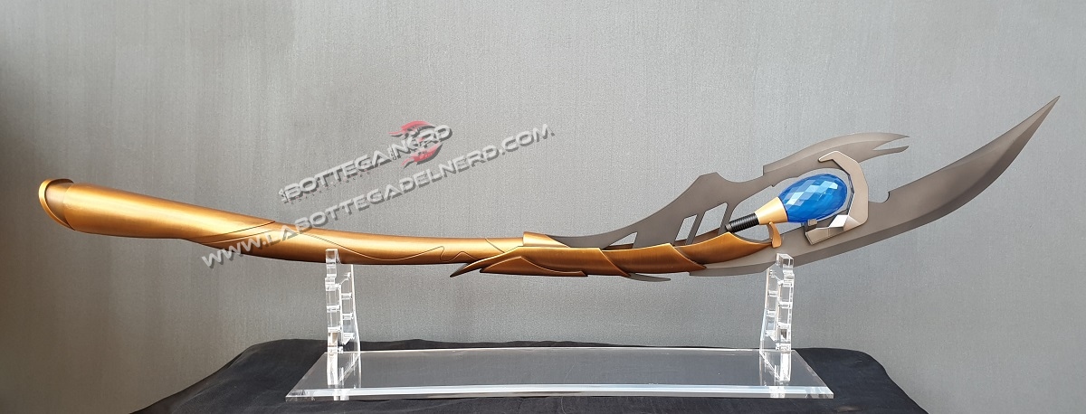 Loki - Replica Scettro dei Chitauri - immagine 3
