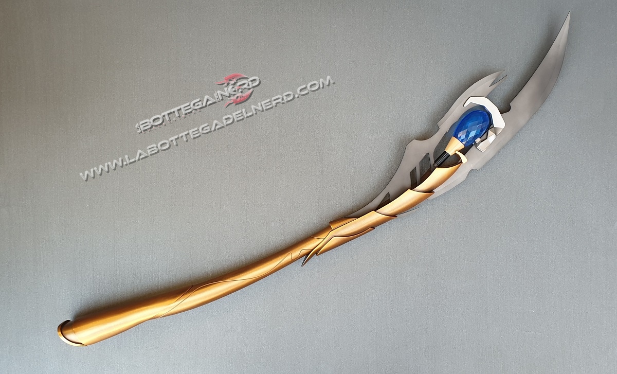 Loki - Replica Scettro dei Chitauri - immagine 2
