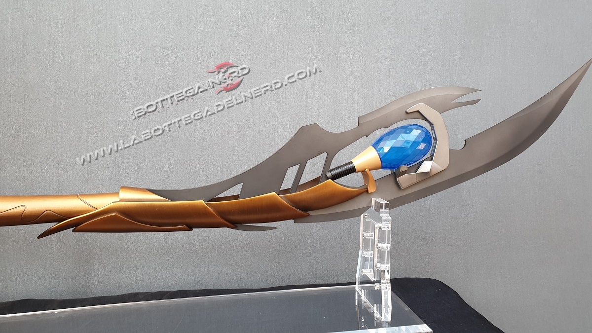 Loki - Replica Scettro dei Chitauri - immagine 6