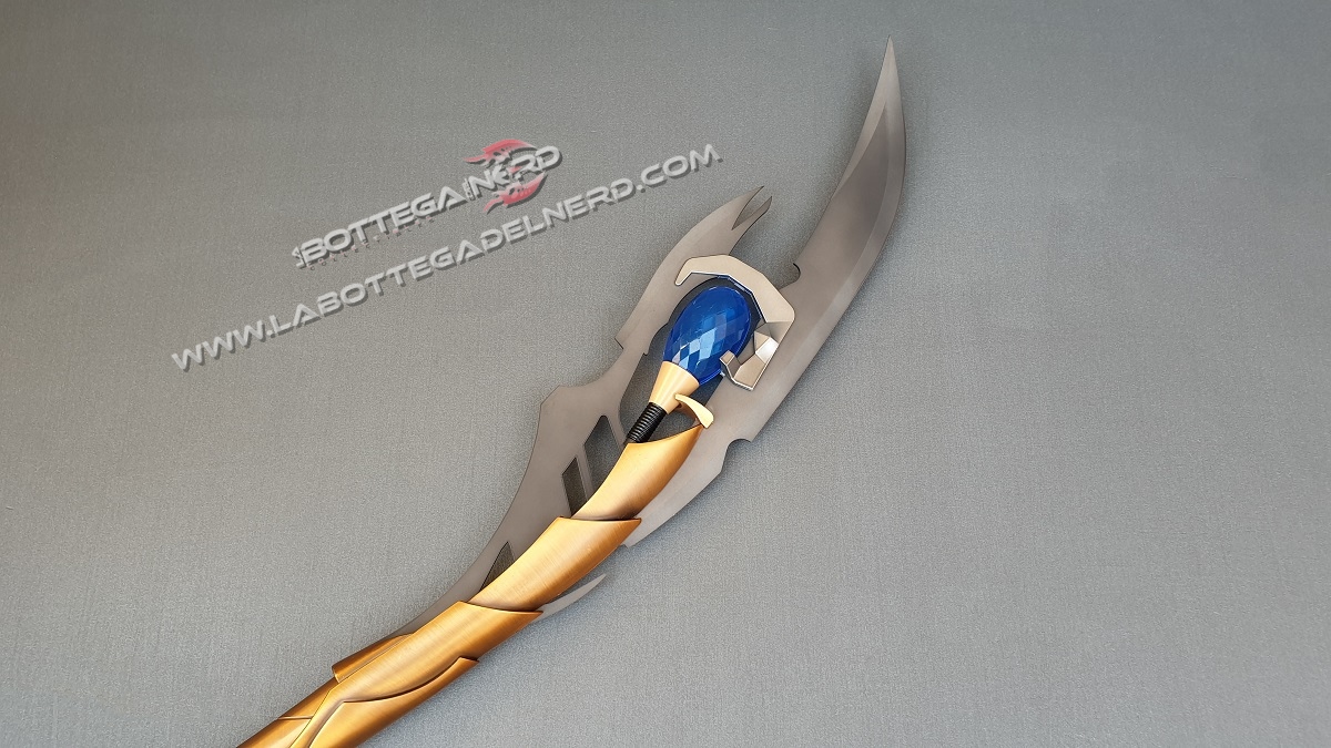Loki - Replica Scettro dei Chitauri - immagine 7