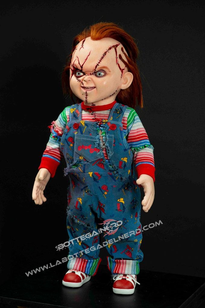 Seed of Chucky - Prop Replica 1/1 Chucky Doll 76cm - immagine 7