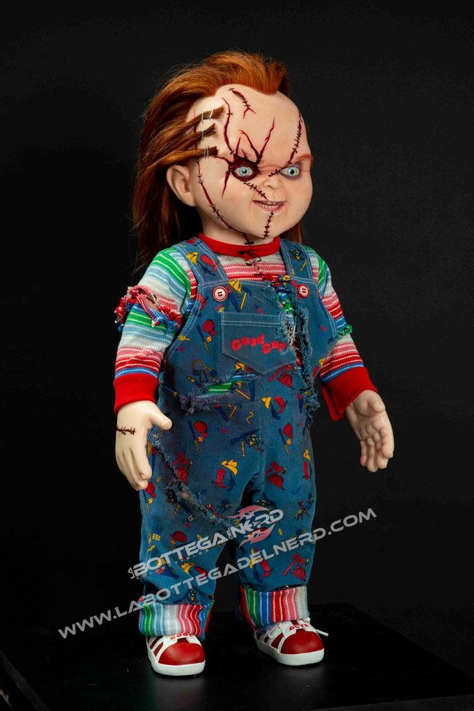 Seed of Chucky - Prop Replica 1/1 Chucky Doll 76cm - immagine 6