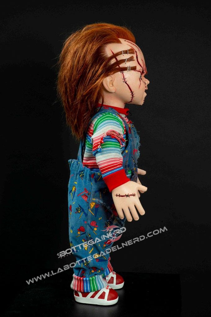 Seed of Chucky - Prop Replica 1/1 Chucky Doll 76cm - immagine 5
