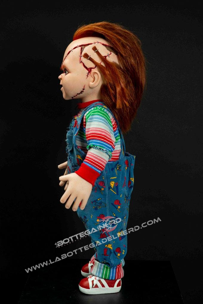 Seed of Chucky - Prop Replica 1/1 Chucky Doll 76cm - immagine 4