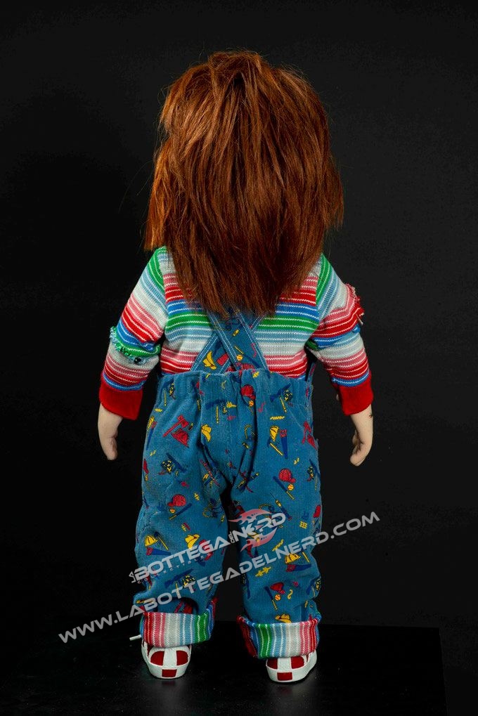 Seed of Chucky - Prop Replica 1/1 Chucky Doll 76cm - immagine 3