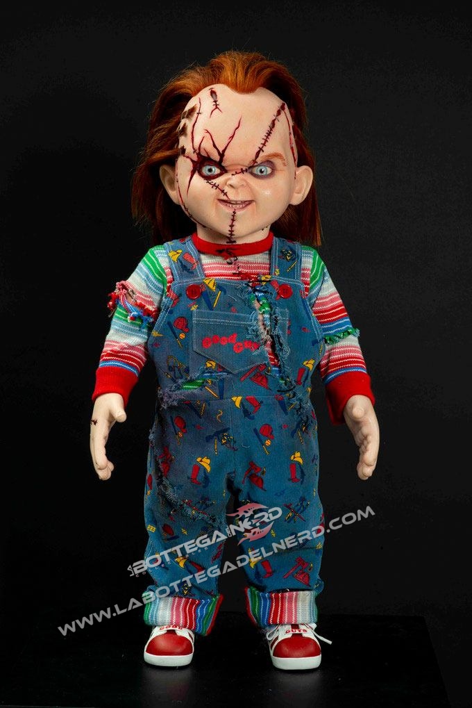 Seed of Chucky - Prop Replica 1/1 Chucky Doll 76cm - immagine 2