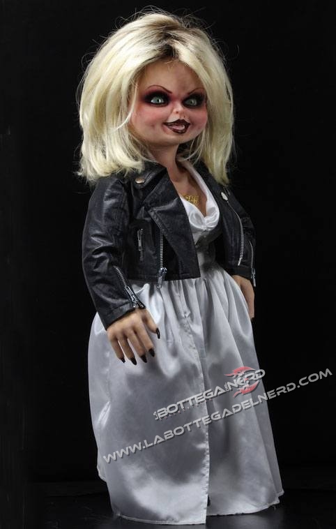 Bride of Chucky - Prop Replica 1/1 Tiffany Doll 76cm - immagine 2