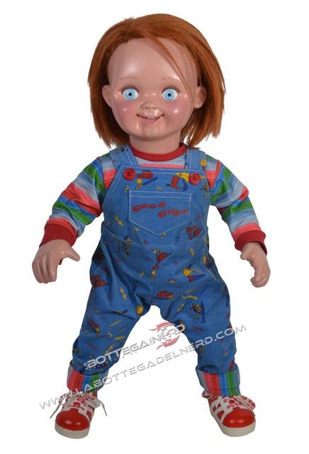 Chucky Child's Play 2 - Prop Replica 1/1 Good Guys Doll 74cm