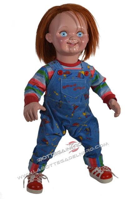 Chucky Child's Play 2 - Prop Replica 1/1 Good Guys Doll 74cm - immagine 6