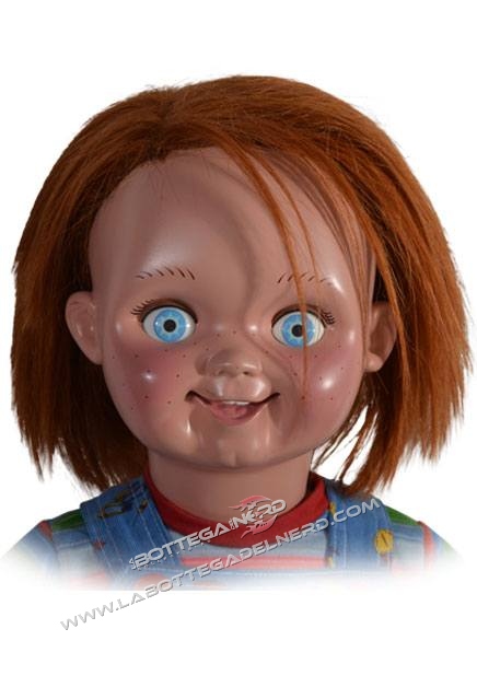 Chucky Child's Play 2 - Prop Replica 1/1 Good Guys Doll 74cm - immagine 3