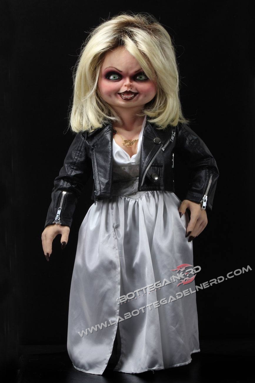 Bride of Chucky - Prop Replica 1/1 Tiffany Doll 76cm - immagine 5