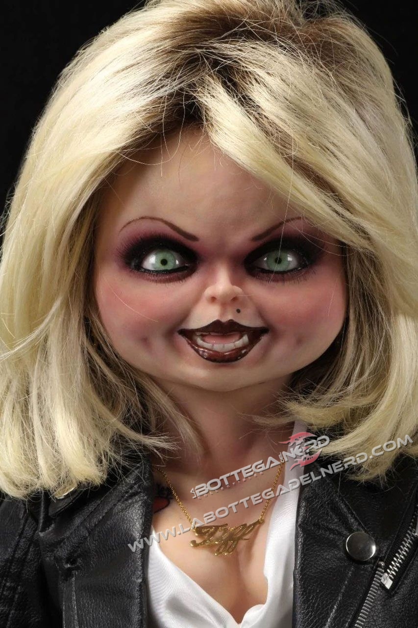 Bride of Chucky - Prop Replica 1/1 Tiffany Doll 76cm - immagine 4