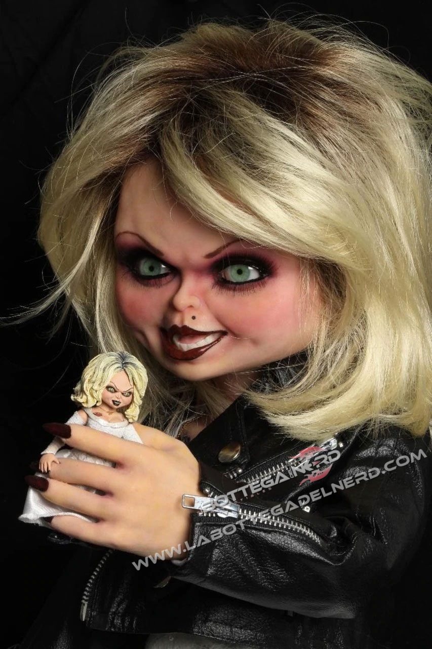Bride of Chucky - Prop Replica 1/1 Tiffany Doll 76cm - immagine 3
