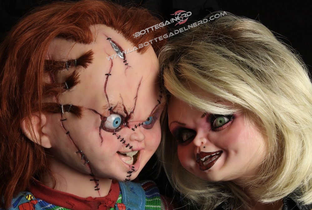 Bride of Chucky - Prop Replica 1/1 Tiffany Doll 76cm - immagine 7