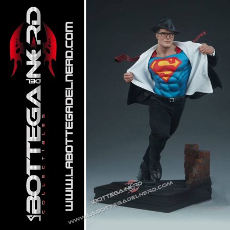 DC Comics - Premium Format Superman: Call to Action 50cm