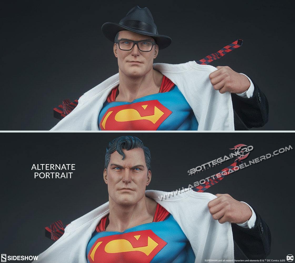 DC Comics - Premium Format Superman: Call to Action 50cm - immagine 7