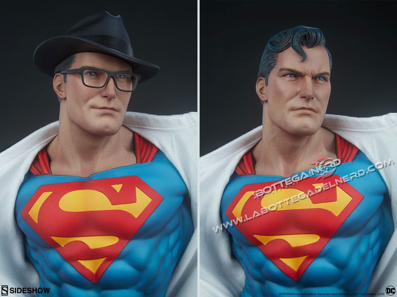 DC Comics - Premium Format Superman: Call to Action 50cm - immagine 6