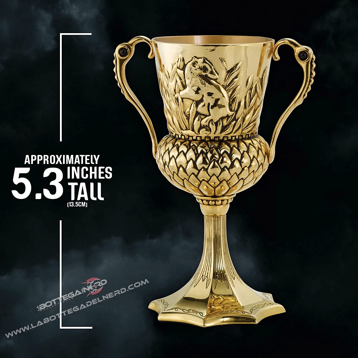 Harry Potter - Horcrux Coppa di Tosca Tassorosso
