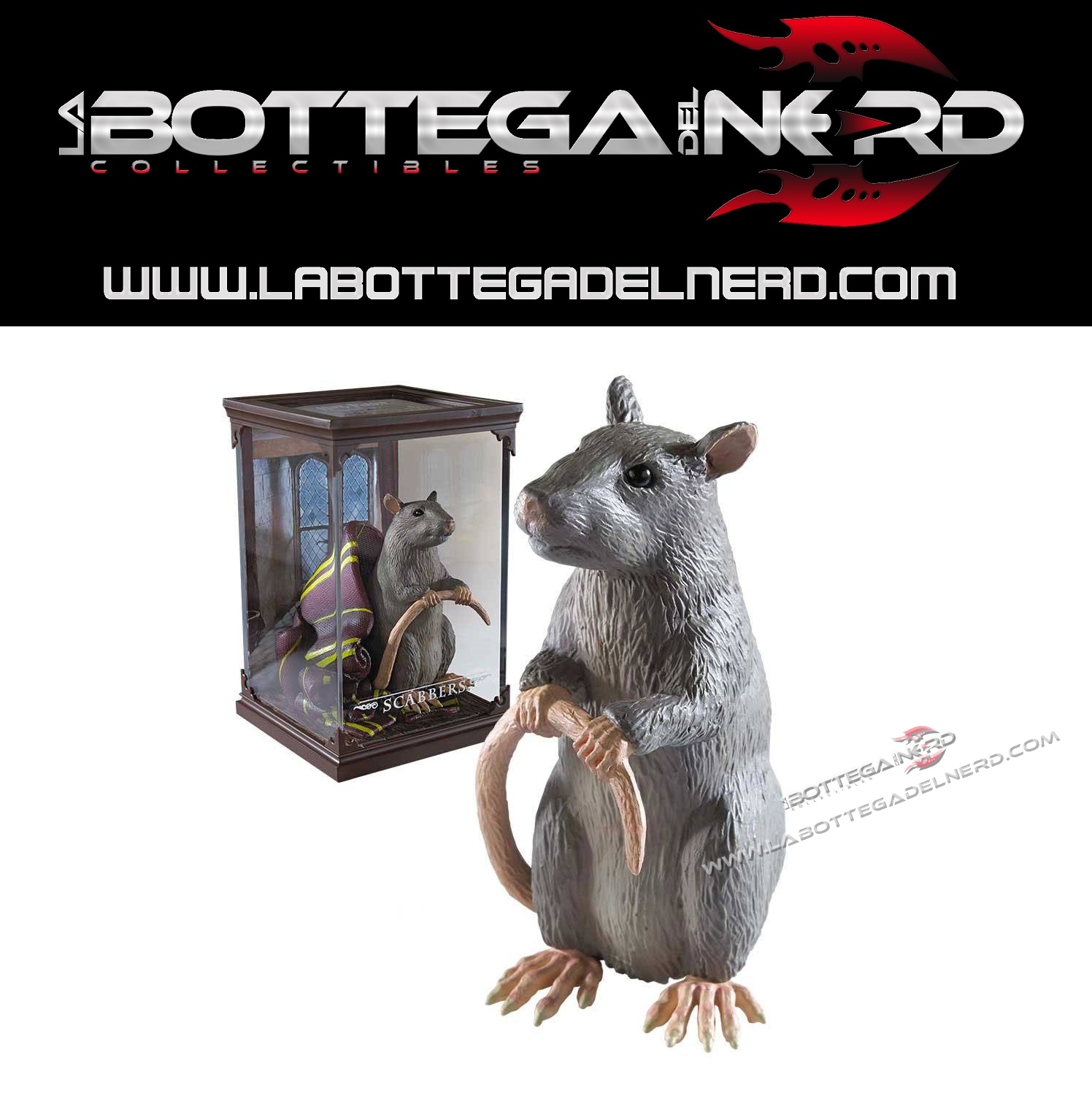 Harry Potter - Creature magiche Crosta