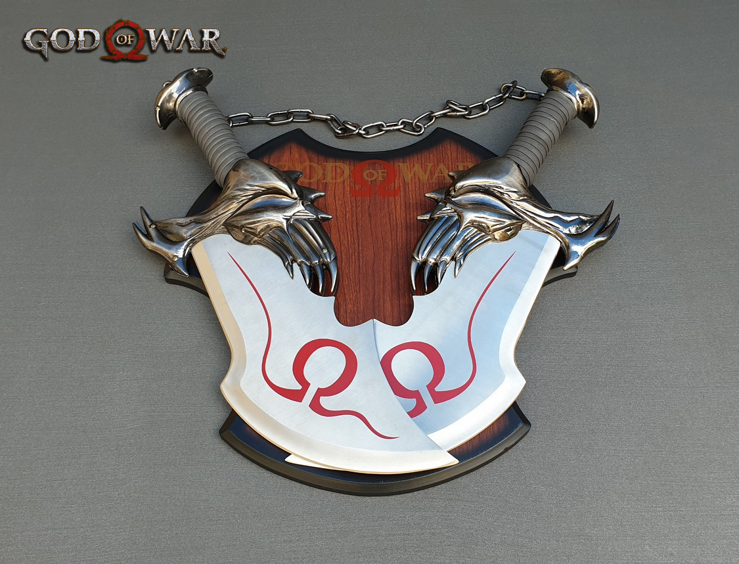 God of War - Replica LAME DEL CAOS 1:1 - immagine 7