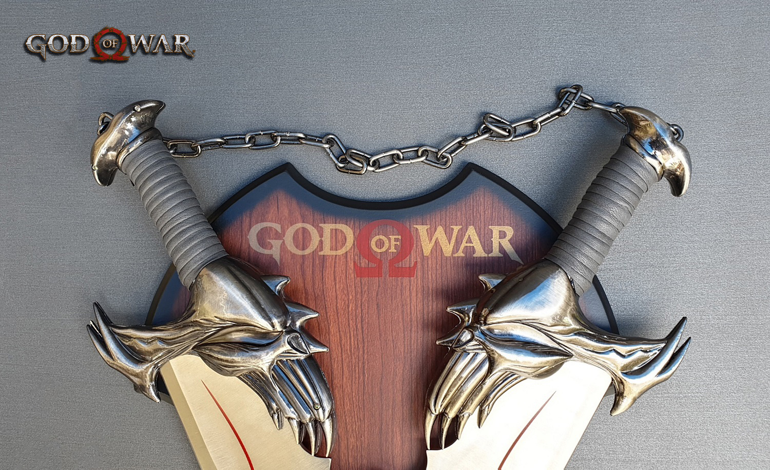 God of War - Replica LAME DEL CAOS 1:1 - immagine 6