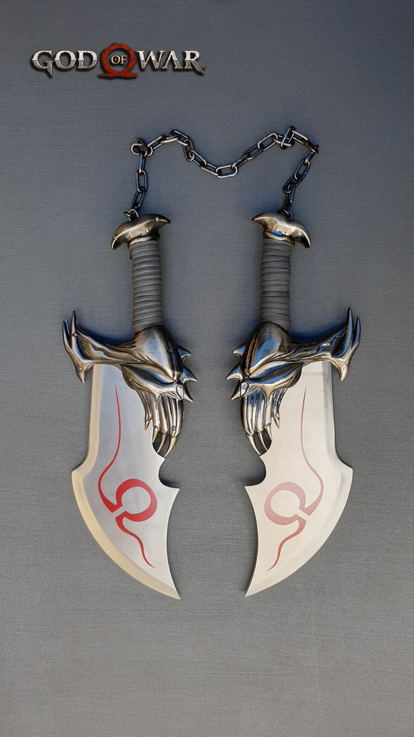 God of War - Replica LAME DEL CAOS 1:1 - immagine 5