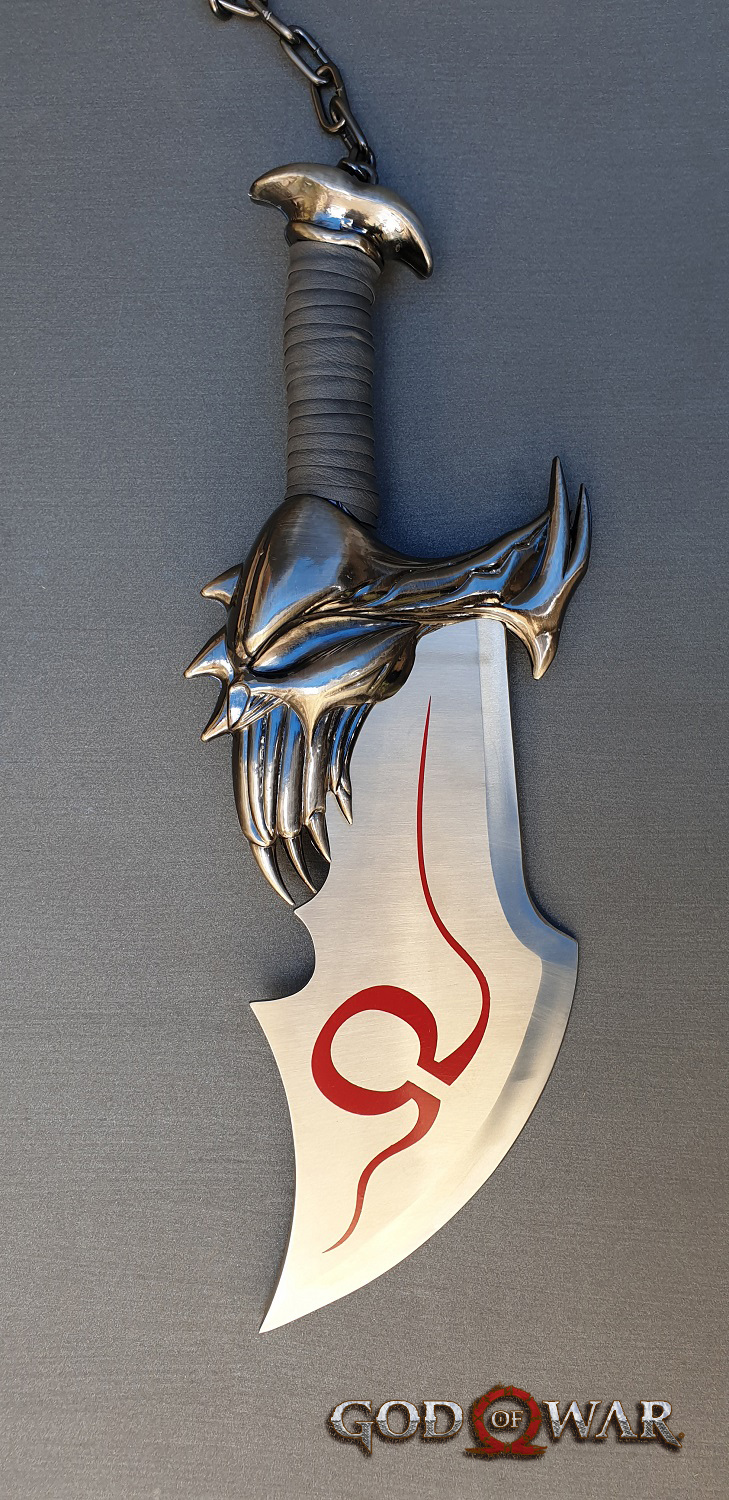 God of War - Replica LAME DEL CAOS 1:1 - immagine 4