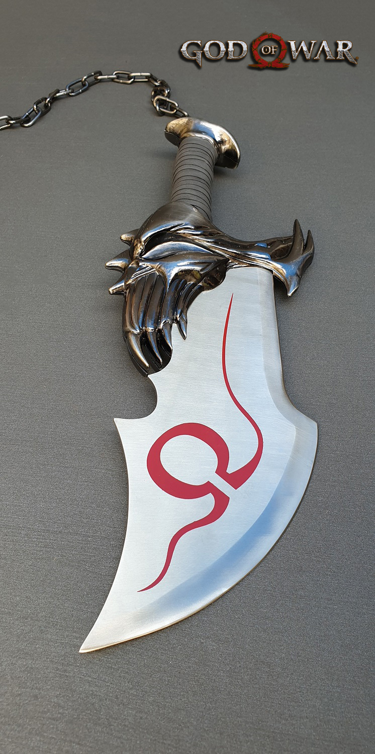 God of War - Replica LAME DEL CAOS 1:1 - immagine 3