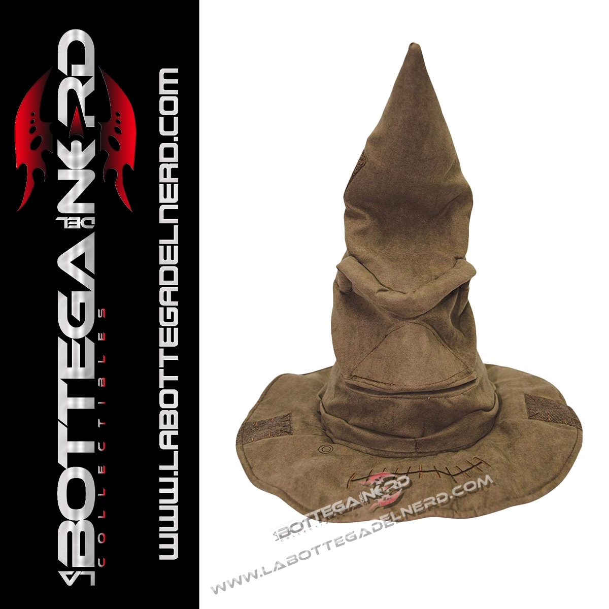 Harry Potter - Cappello parlante interattivo 41cm