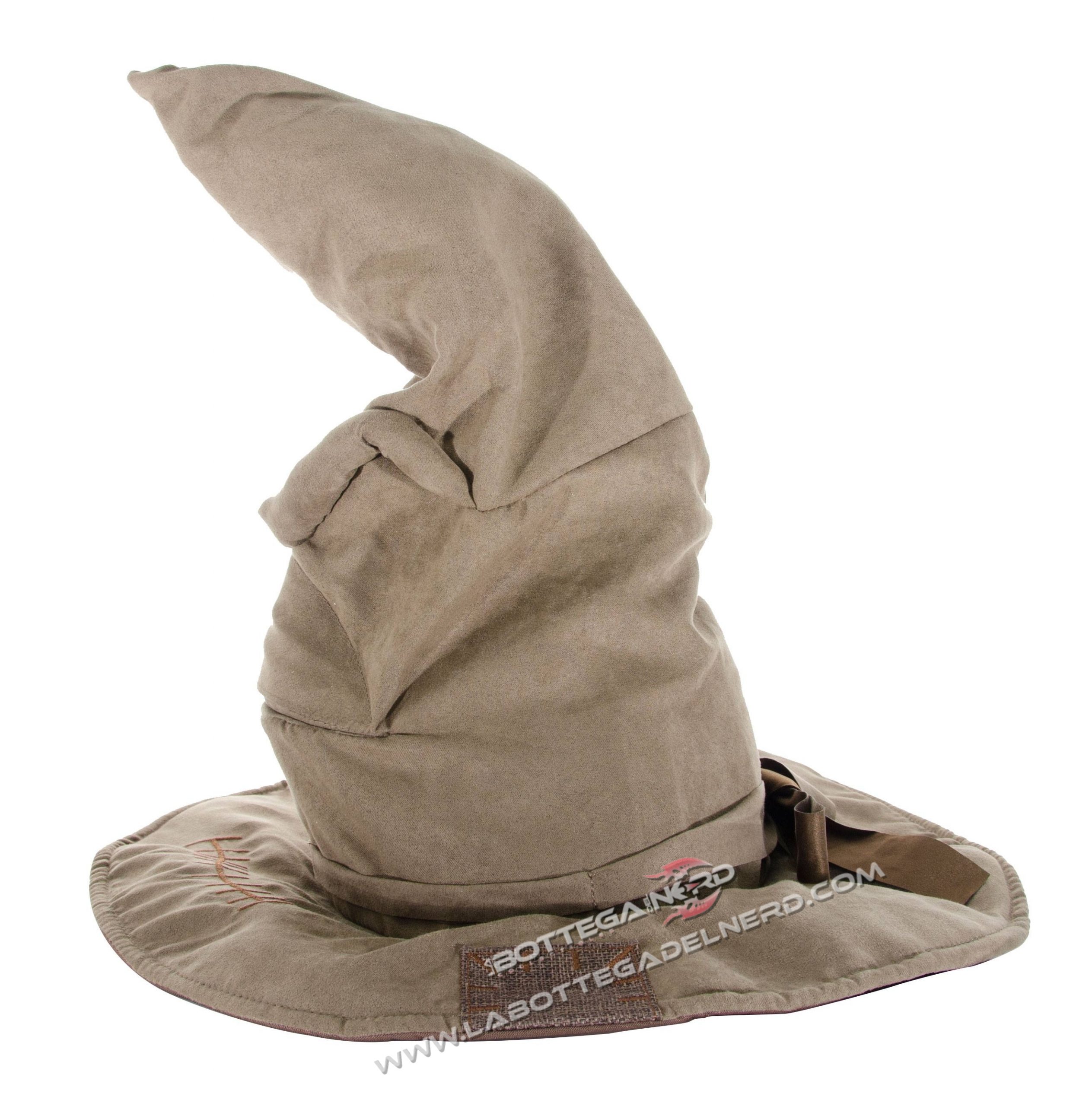 Harry Potter - Cappello parlante interattivo 41cm - immagine 4