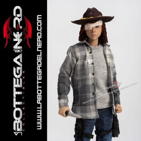 The Walking Dead - Carl Grimes 29cm
