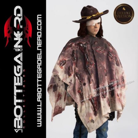 The Walking Dead - Carl Grimes 29cm DELUXE