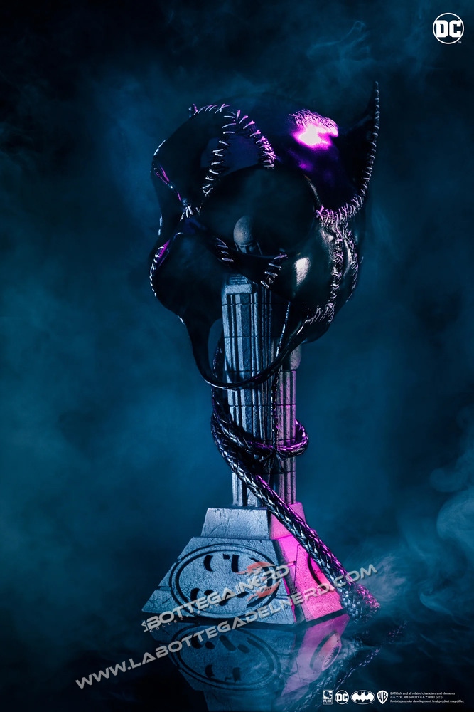Batman Returns - Replica 1/1 Catwoman Mask 48cm - immagine 2