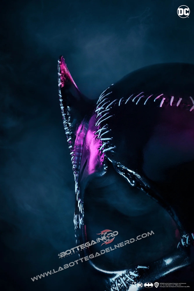 Batman Returns - Replica 1/1 Catwoman Mask 48cm - immagine 4
