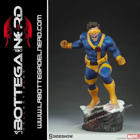 Marvel - Premium Format Statua Cyclops 43cm