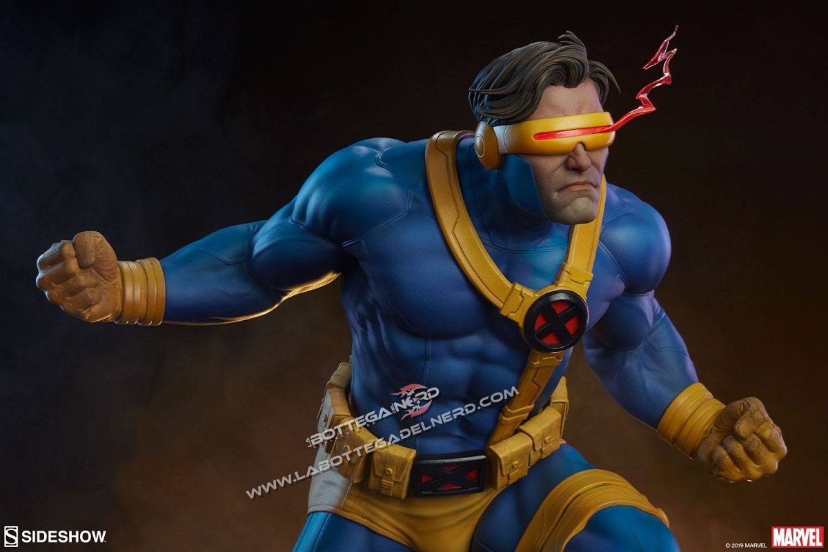 Marvel - Premium Format Statua Cyclops 43cm - immagine 2