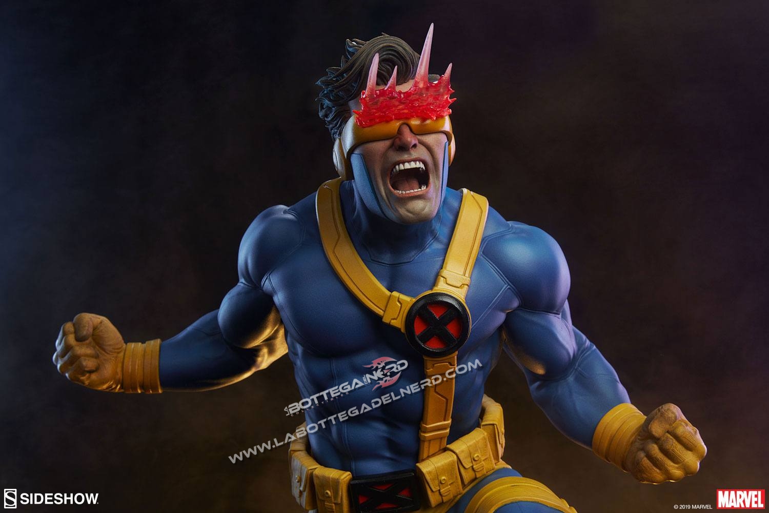 Marvel - Premium Format Statua Cyclops 43cm - immagine 3