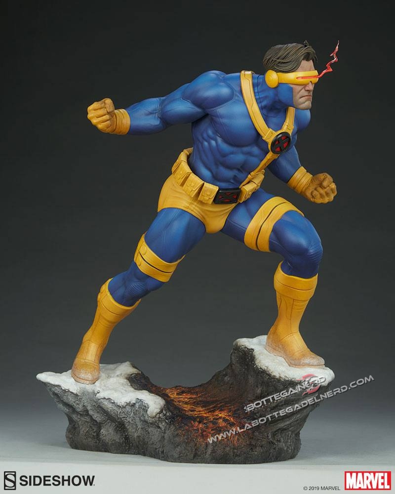 Marvel - Premium Format Statua Cyclops 43cm - immagine 5